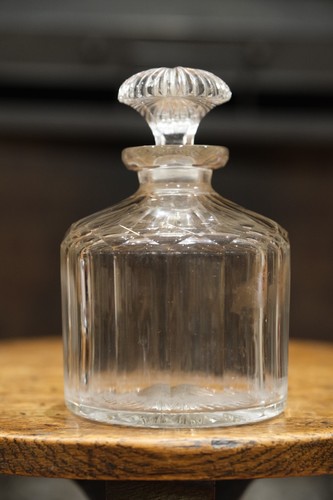 Late victorian cut crystal - victorian,