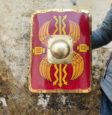 Medieval Shield Roman Armour