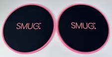 Smug pink exercise core disc - exercise,