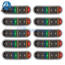 10pcs 0-70℃ Cup Kettle