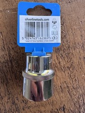 Silverline Metric Socket