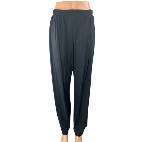 Uniqlo black high - high, dropped