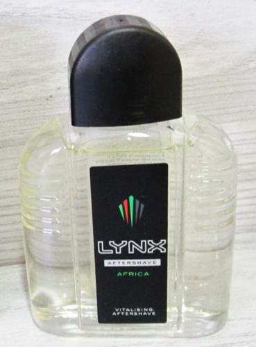 Lynx africa vitalising - lynx,