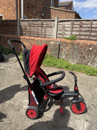 Smartrike str3 plus 1 - 6, in