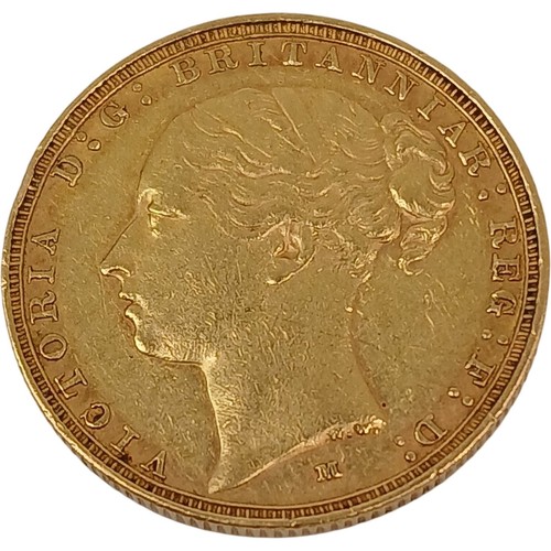 Queen victoria 22ct - victoria,