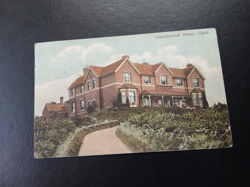 Convalescent home clent - home,,