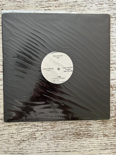 Aziatic - -, (vinyl