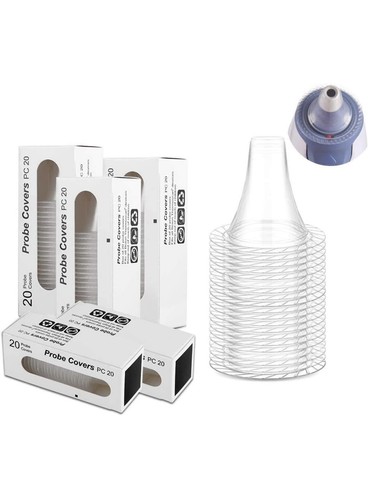 100x for braun probe - 100x,