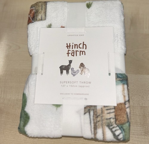 Mrs hinch farm super - hinch,
