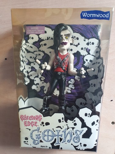 Bleeding edge goths wormwood - goths,