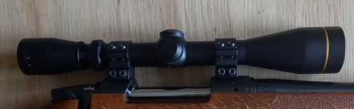 Leupold vari 9x40 rifle - 3-9x40,