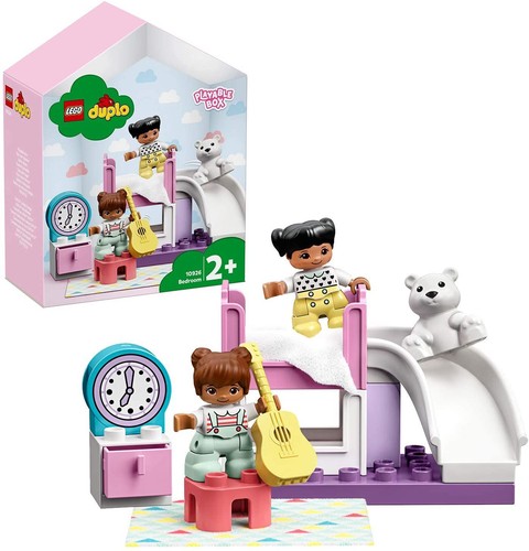 Lego duplo town bedroom - bedroom, set