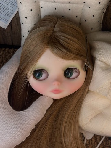 Faceplate blythe doll - faceplate,