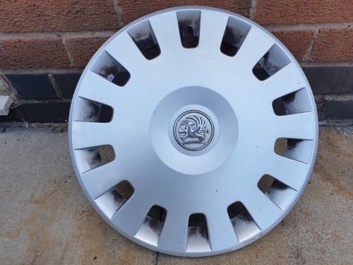 Vauxhall corsa wheel - corsa, trim