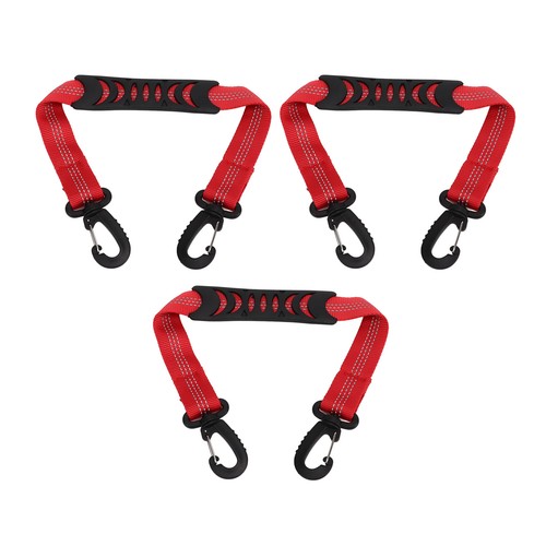 3pcs roller skate leash - .3pcs,