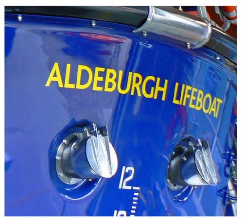 Bliss rnli lifeboat - bliss,