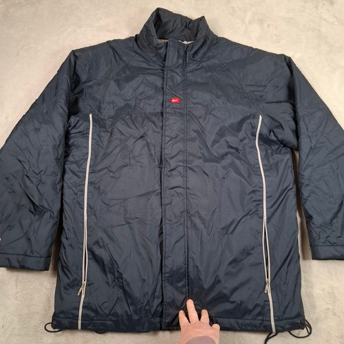Nike jacket mens large - nike,