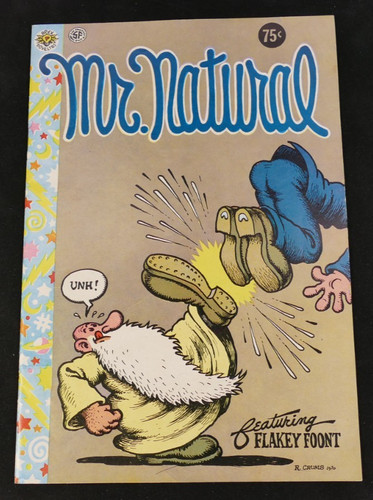 Natural 1 underground - mr, #1