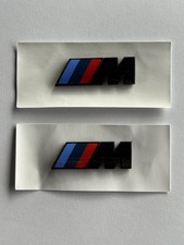 2x wing fender badges