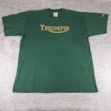 Vintage Triumph Motorcycles