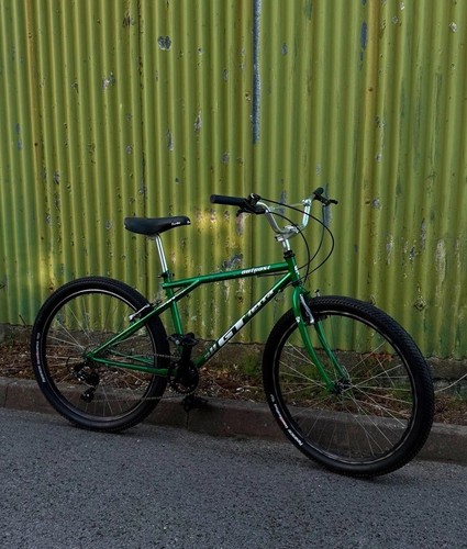 Outpost mountain bike - gt,