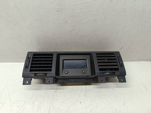 Opel vectra 2004 dash - dash, center