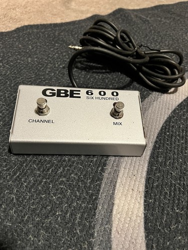 Genz benz gbe 600 - benz,