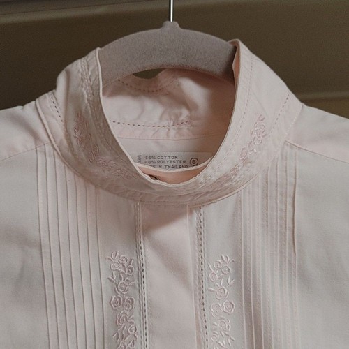 Foxcroft vintage high collar - foxcroft,