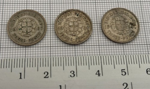 Batch three silver - batch, of