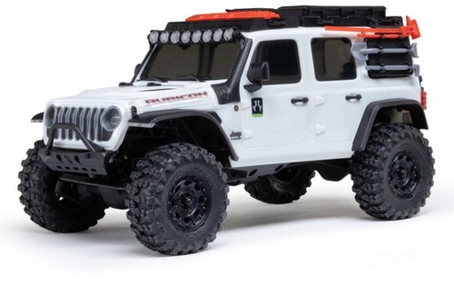 Axial scx30 jeep wrangler jlu - scx30,