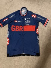 Kalas Team Great Britain GBR Jersey Size 5