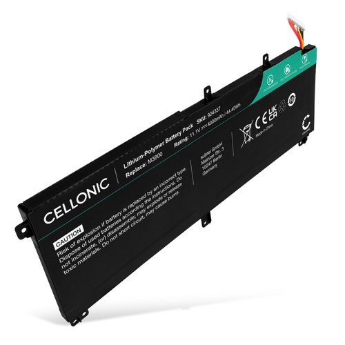 Battery for dell precision - dell,
