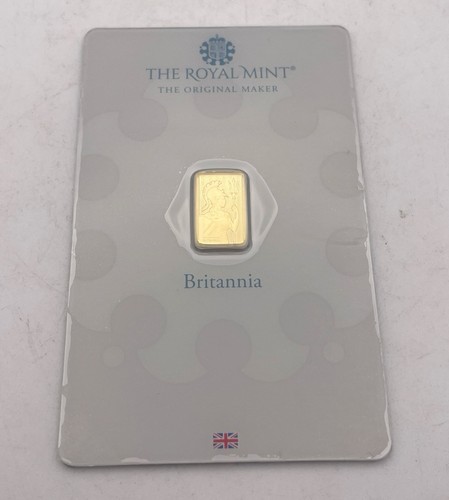 The royal mint gram 999 - royal, 1