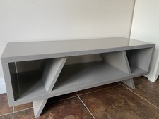 TV Cabinet Stand, 3 Shelves