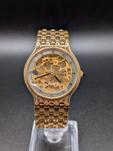 Rotary elegance skeleton - elegance,