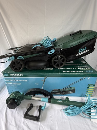 Mcgregor 1400w 34cm electric - mcgregor,