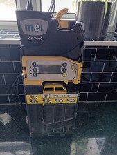 MEI cashflow CF 7000 silver