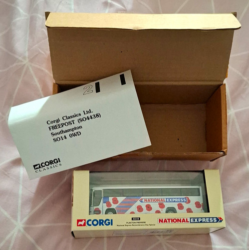 Corgi national express - national,