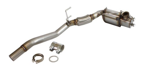Soot particulate filter - soot/particulate,