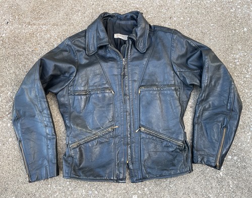 Vintage vanson usa - vintage, 80's