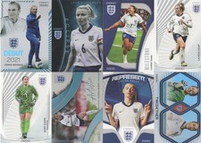 Panini Eternity Lionesses 2025 Base Milestone Represent Debut Eclipse Team Cards
