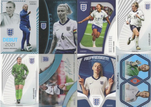 Panini eternity lionesses 2025 - panini,
