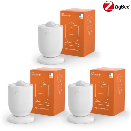 Sonoff zigbee motion sensor - sonoff,