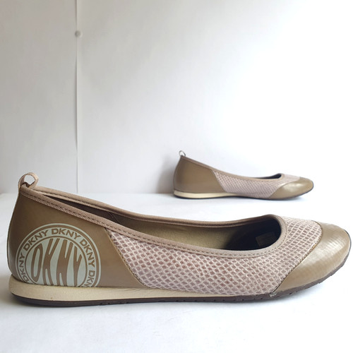 Dkny shoes brown ballet - shoes, 9
