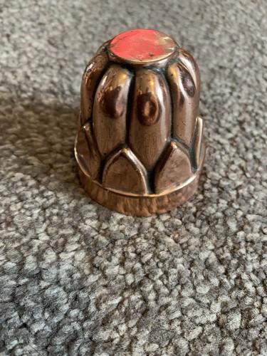 5cm tall victorian copper - victorian,