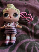 LOL Doll Holiday Bling Series Pink