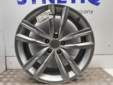 ALLOY WHEEL VOLKSWAGEN PASSAT