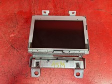 LANDROVER FREELANDER LR2 SAT NAV DISPLAY SCREEN 2008