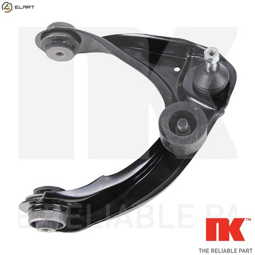 Controltrailing arm wheel - arm,