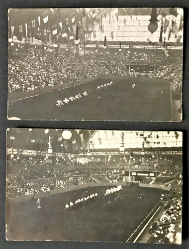 1907 royal tournament olympia - 1907,